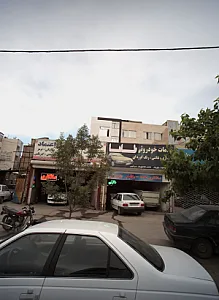 خدمات خودروئی طاها