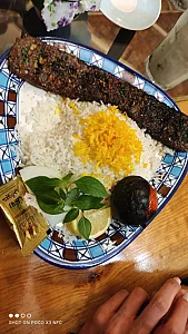 کافه رستوران عتیق