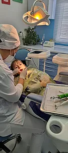 مطب دندانپزشکی دکتر فرسادنیا