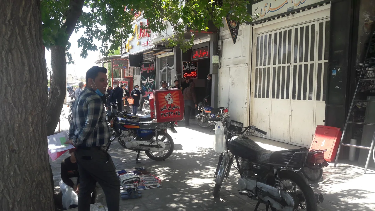 رستوران نگین - تصویر 6
