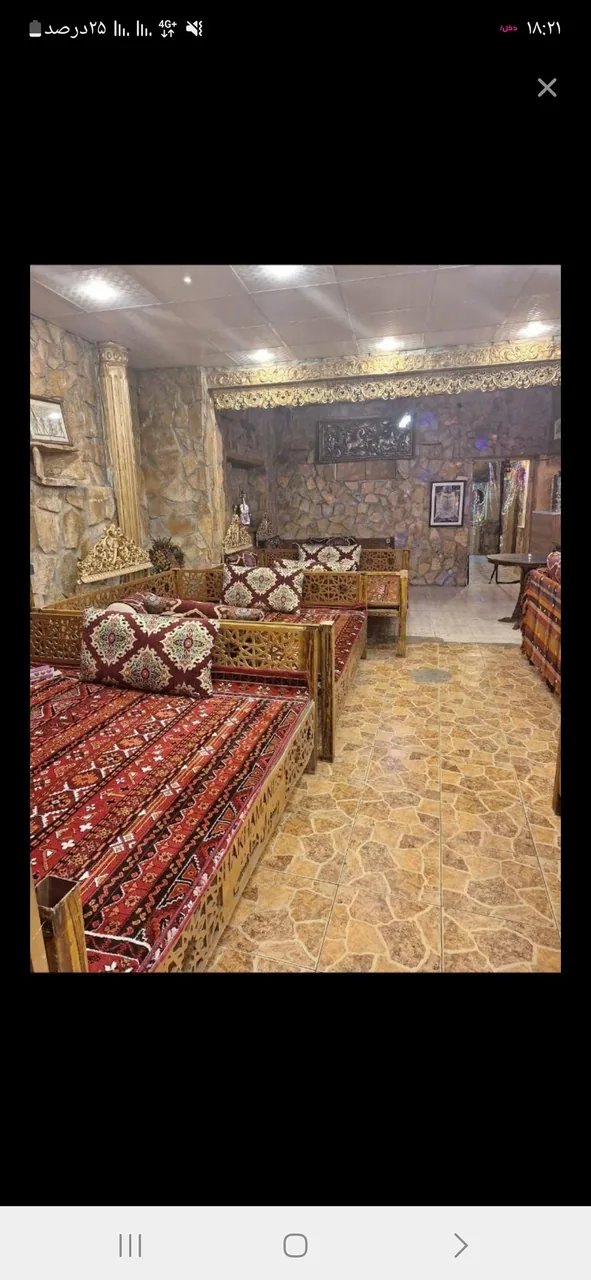 رستوران و سفره خانه هخامنشی
