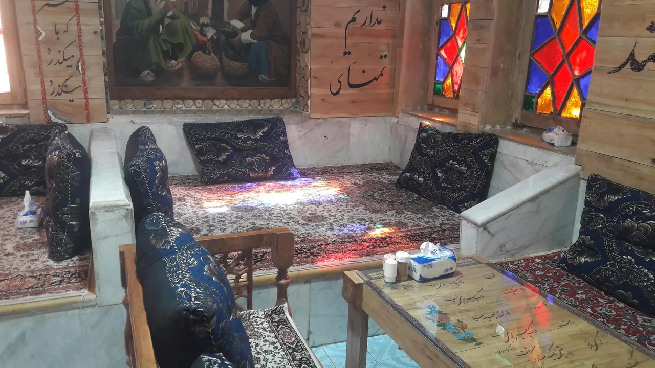 مجتمع فرهنگی، ورزشی و پذیرایی سبوی عشق - تصویر 3