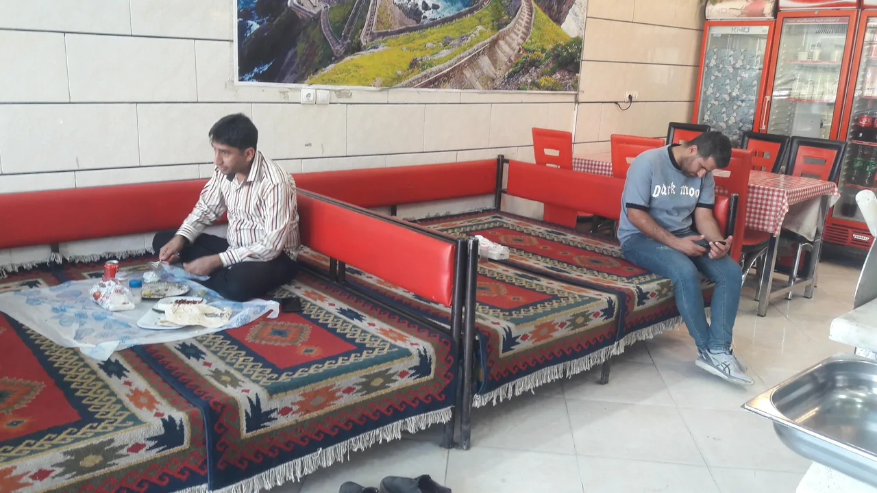 کباب ساطور ی تک بناب - تصویر 2
