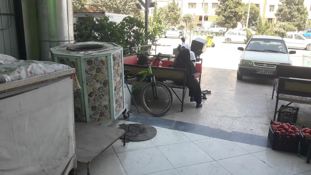 کباب ساطور ی تک بناب - تصویر 5