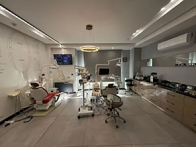 مطب دندانپزشکی دکتر جمال سلطانی