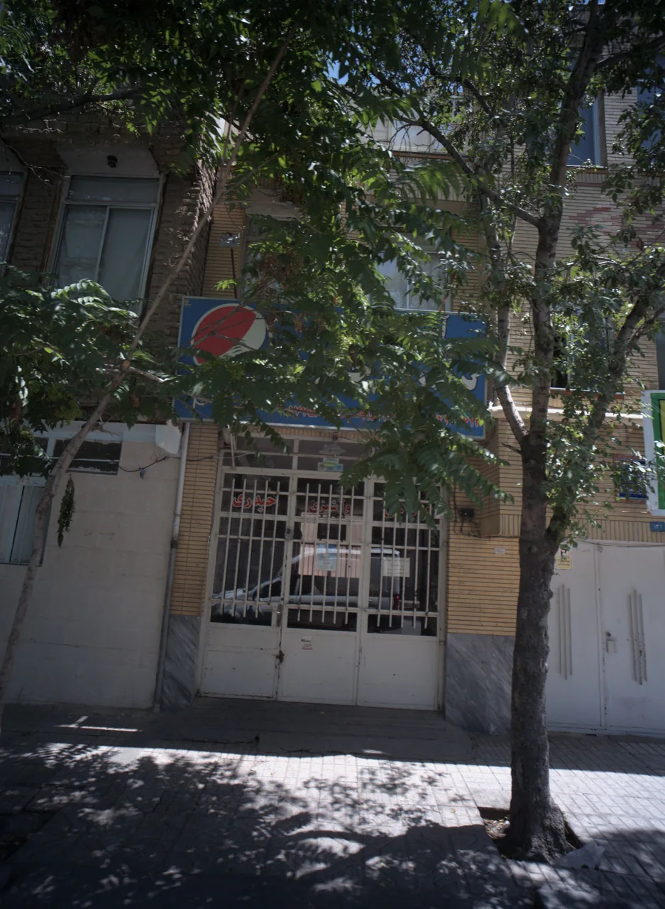 کرایه چی و آشپزی برادران حیدری
