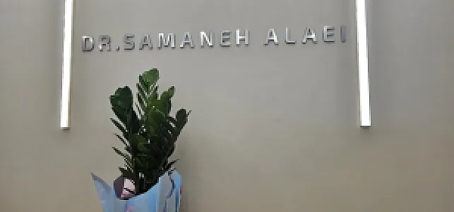مطب دندانپزشکی دکتر سمانه علایی