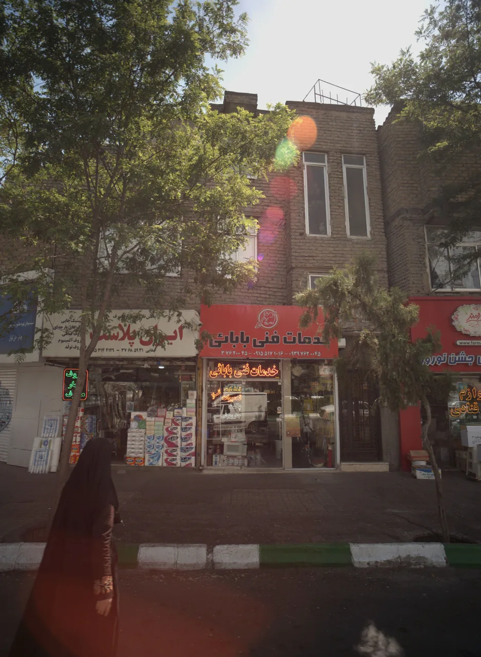 خدمات فنی بابایی