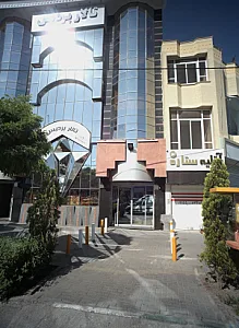 تالار پردیس
