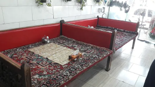 کباب ساطوری نگین بناب آذربایجان