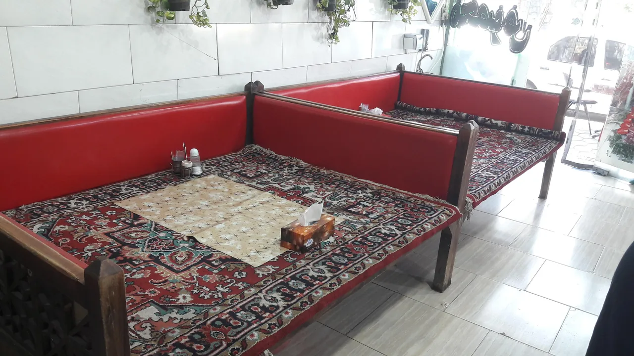 کباب ساطوری نگین بناب آذربایجان