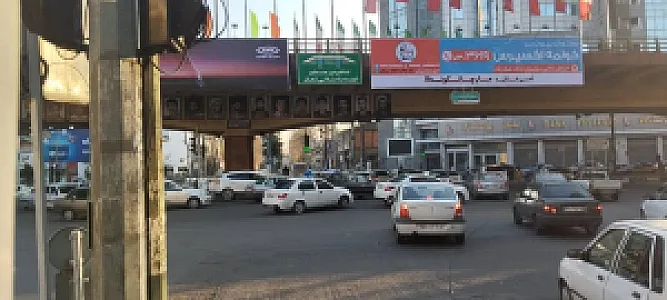 رستوران کولمه اکسپرس