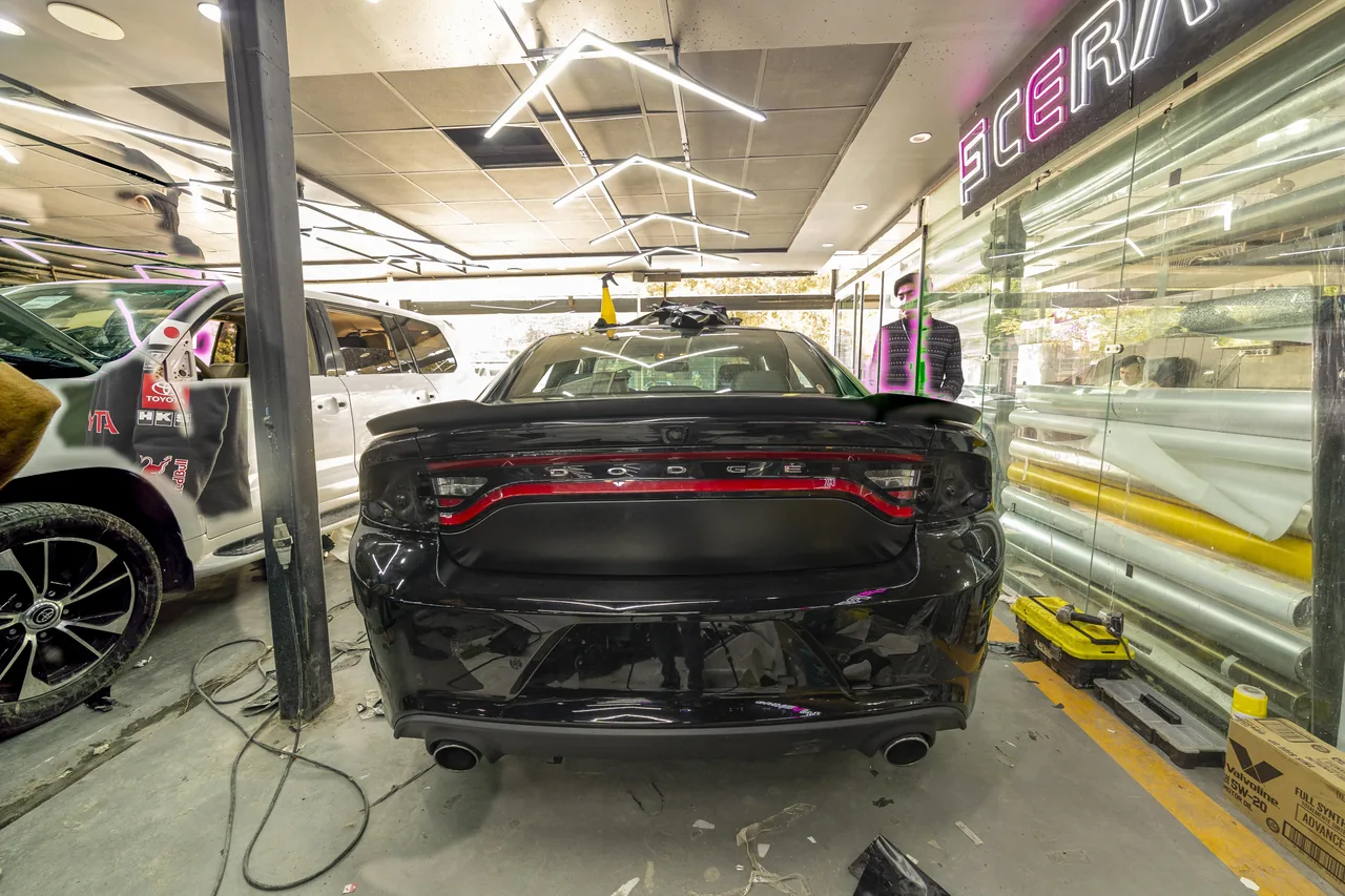 مرکز خدمات بدنه تی تی کار سنتر - تصویر 2