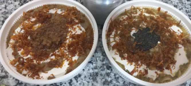 آش مهدی سرا