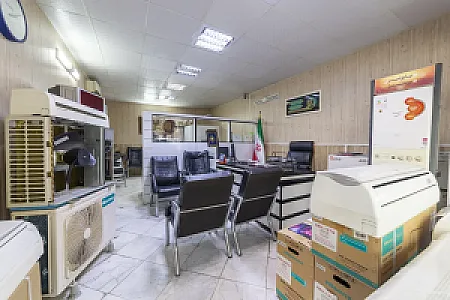 مرکز خدمات فنی و مهندسی حسینی(نمایندگی پاکشوما)