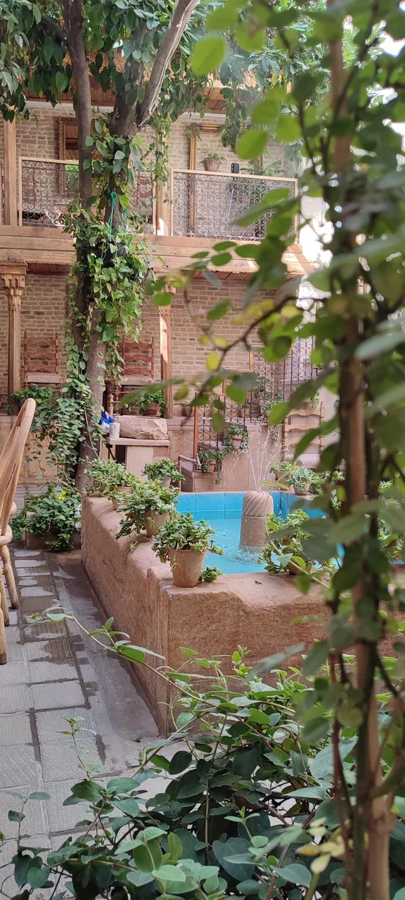 خانه سنتی زرنگار - تصویر 2