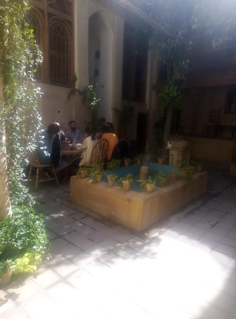 خانه سنتی زرنگار - تصویر 3