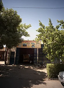 خدمات خودرویی مهدی