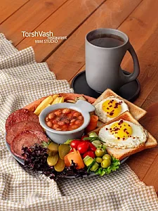 رستوران ترش واش