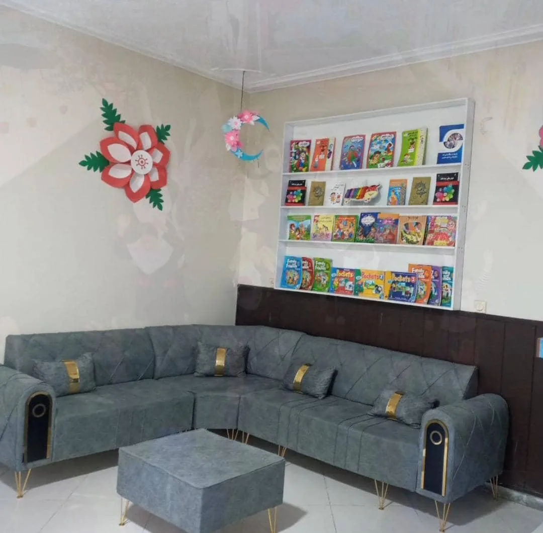 دبستان دخترانه پرنیان دانش - تصویر 2
