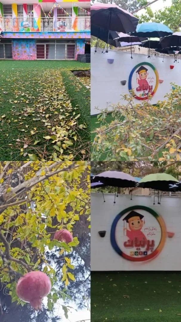 دبستان دخترانه پرنیان دانش - تصویر 6