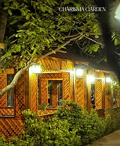 باغ رستوران کاریزما