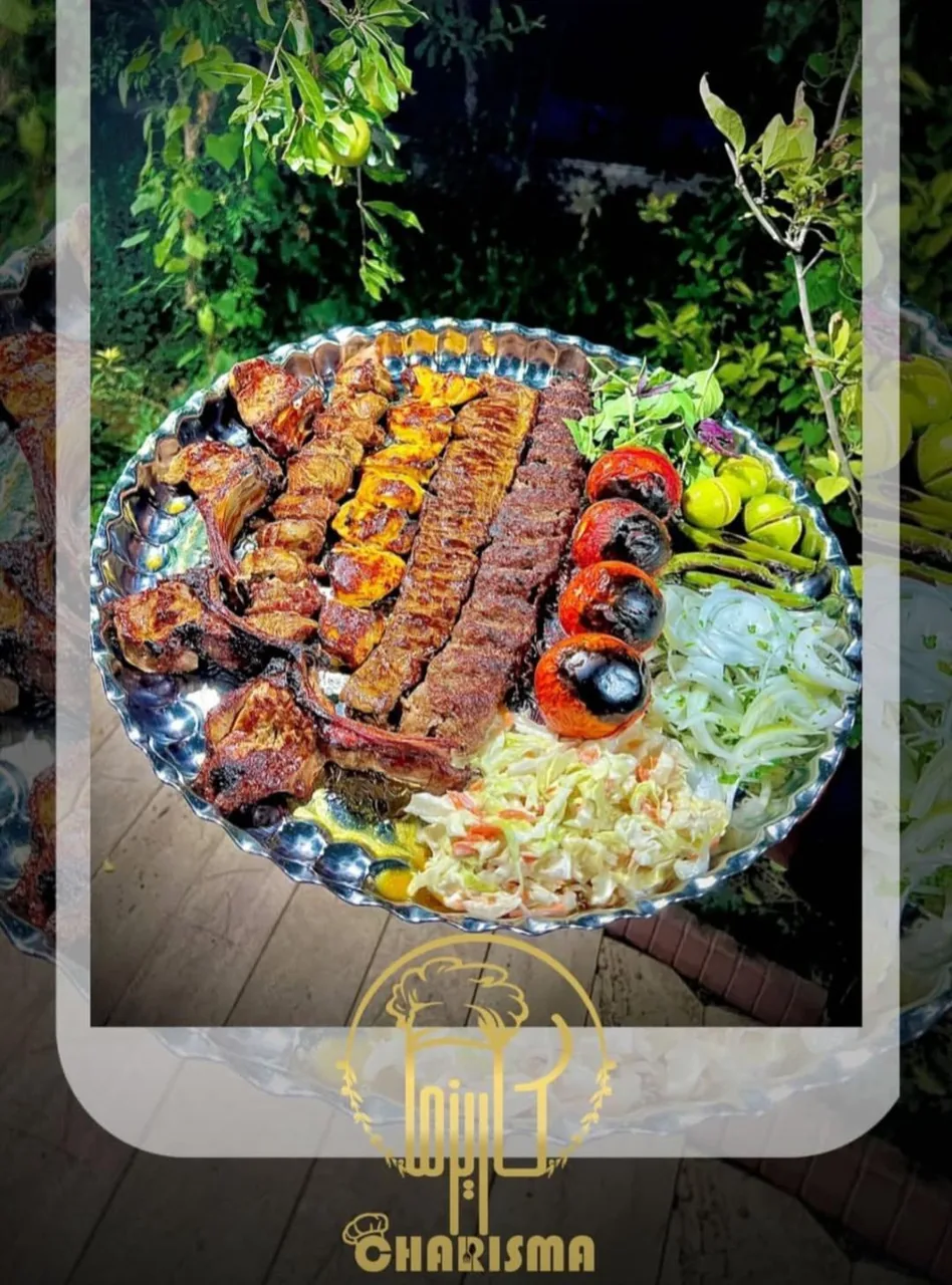 باغ رستوران کاریزما - تصویر 6