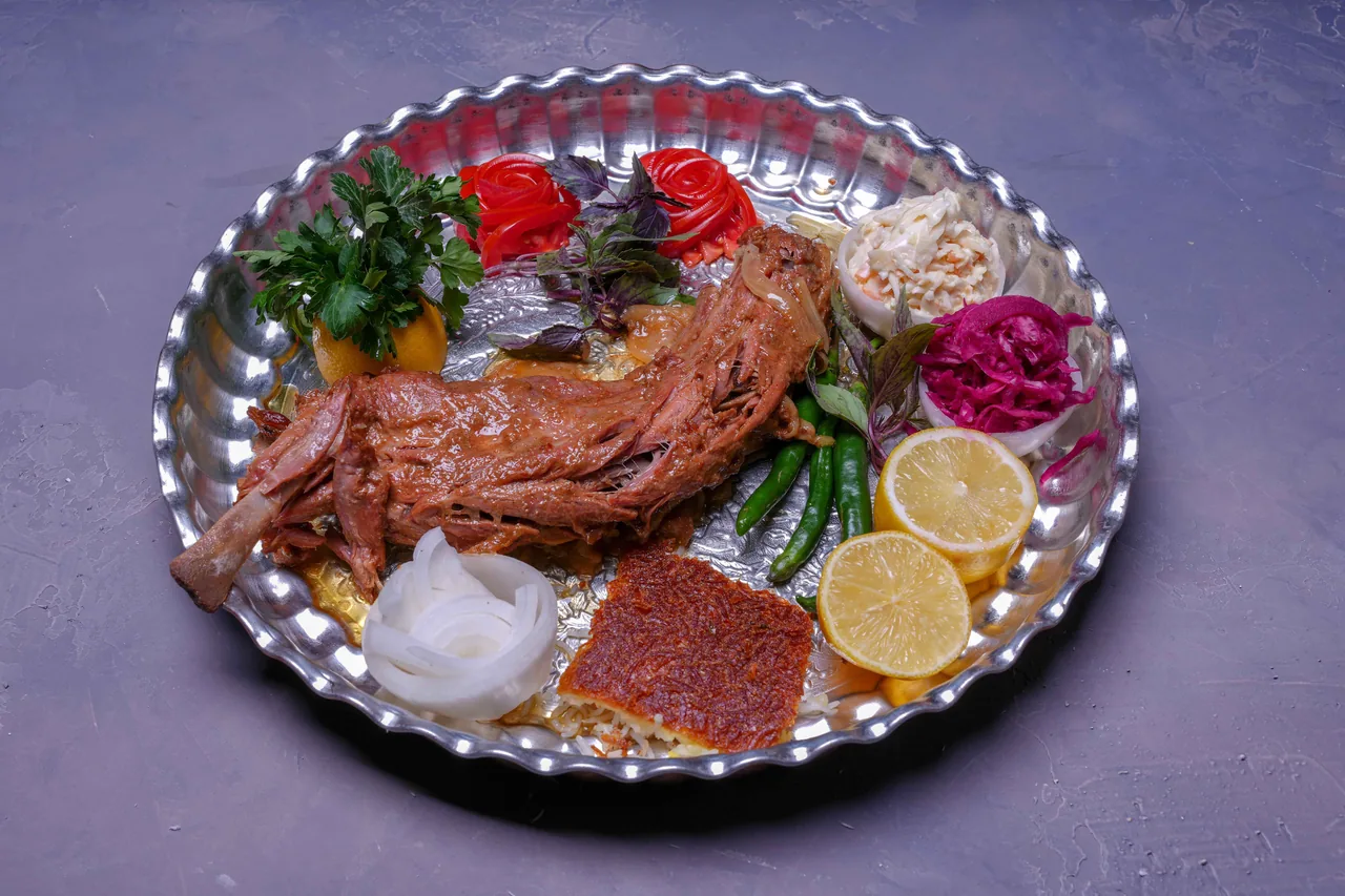 مجموعه شاندیز هفت ایوان - تصویر 6
