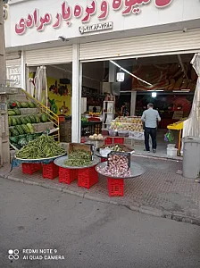 میوه سرای بزرگ مرادی
