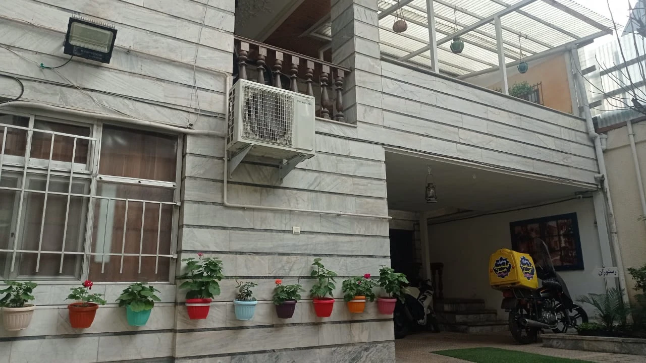 رستوران گیله مرد اصیل