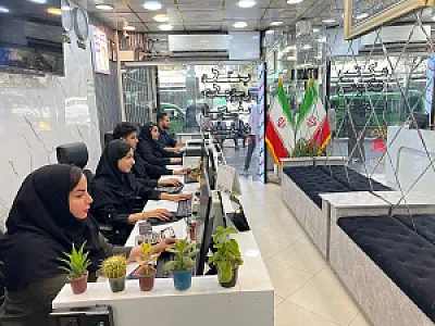 شرکت خدمات هوایی آسمان پرواز مهتابان