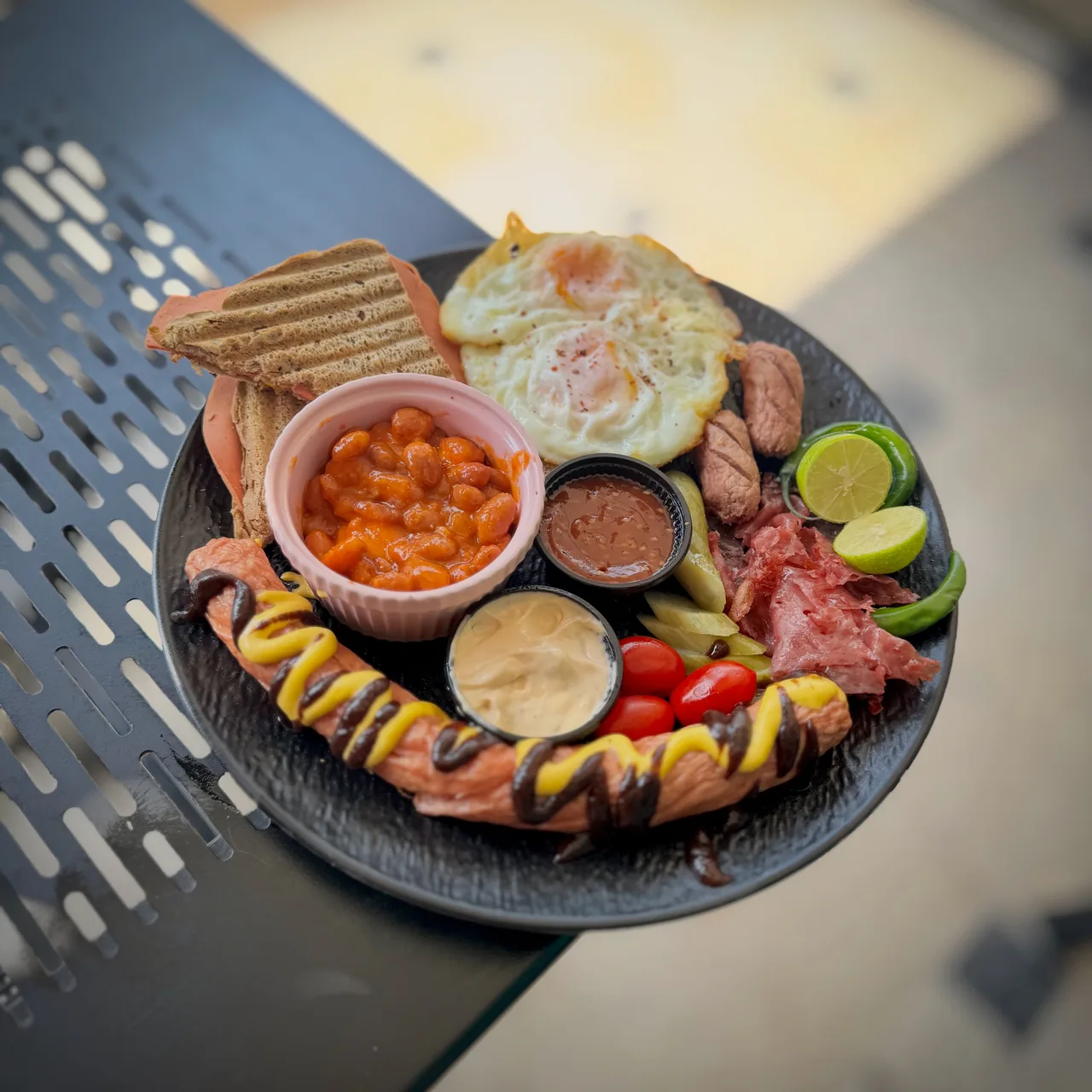 مجموعه غذایی خانه ته چین - تصویر 5