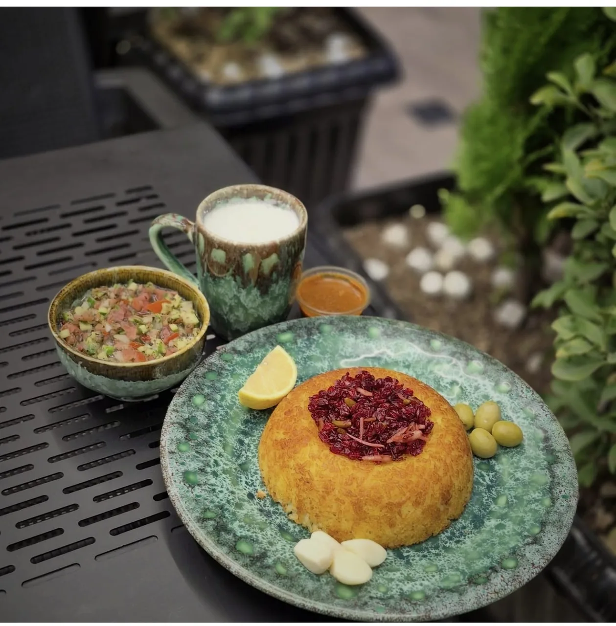 مجموعه غذایی خانه ته چین - تصویر 6