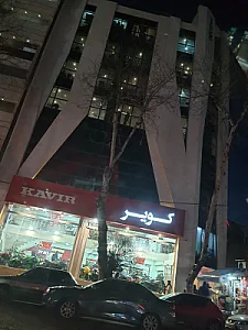 ساختمان سهند