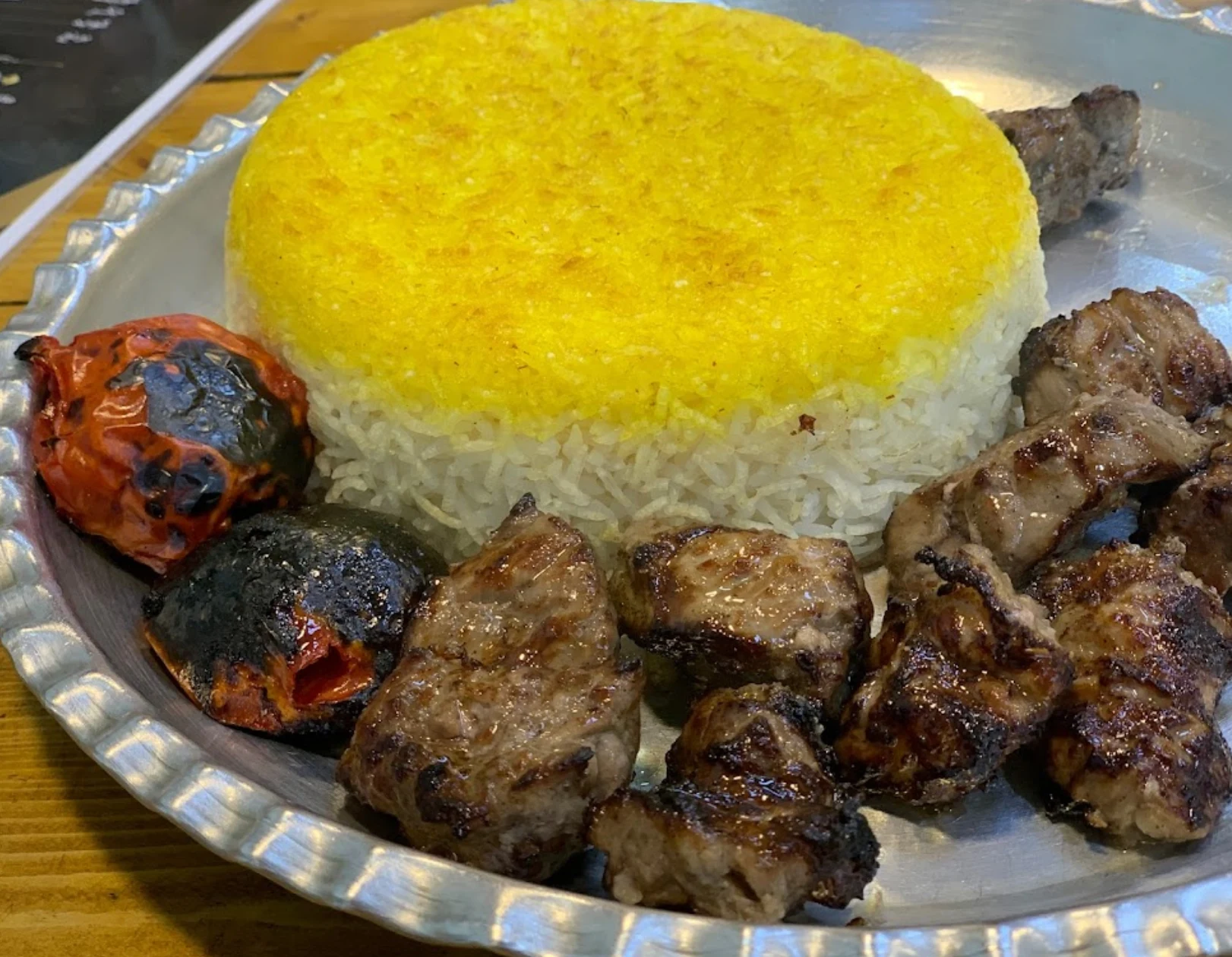 کته کباب عاد