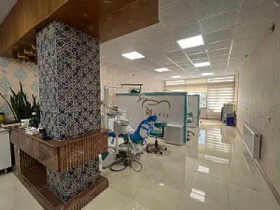 کلینیک دندانپزشکی نفیس
