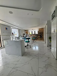 مرکز دندانپزشکی صدرا