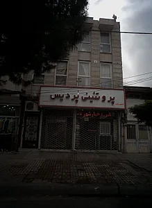 پروتئینی پردیس