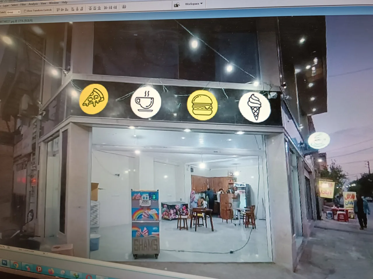 کافه رستوران اسما - تصویر 3