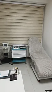 کلینیک زیبایی گل برف