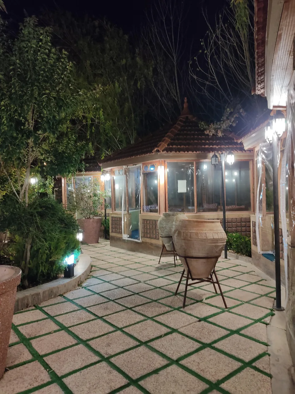 باغ رستوران ال ماه - تصویر 2