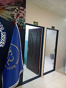کلینیک پوست مو زیبایی و لیزر اترنال رز