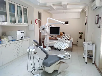 مطب دندانپزشکی دکتر رضا شیرازی