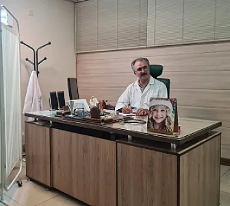 دکتر داریوش عسگری