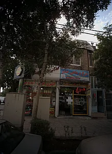 مرغ و ماهی صدر