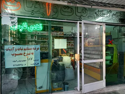 قنادی قصر شکر