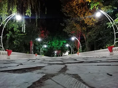 باغ رستوران شازده