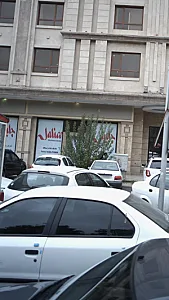 مبلمان و پارتیشن اداری جالیس