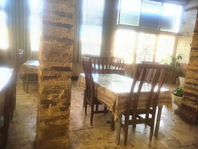 رستوران شمشاد