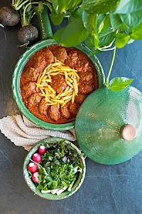 رستوران غذاهای محلی رشتمون